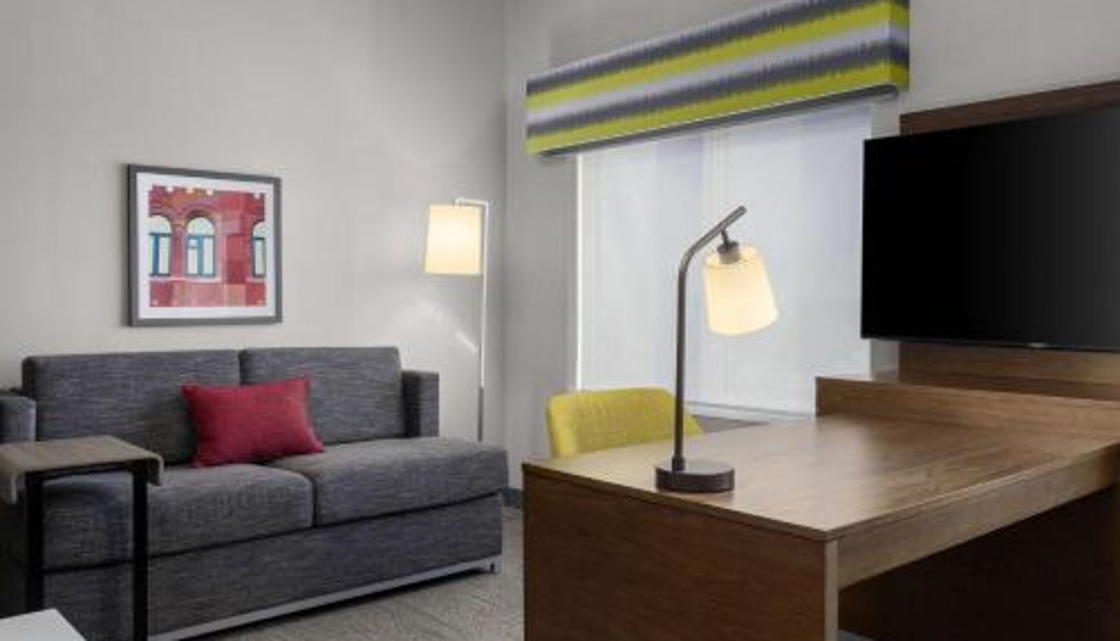 Zimmer - Hampton Inn & Suites by Hilton Orangeville ON