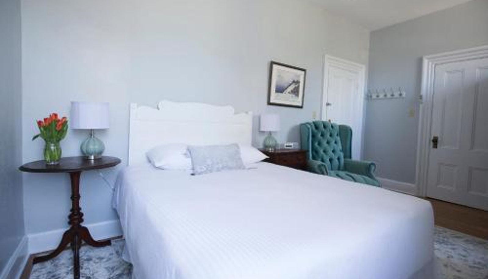 Room - Queen Anne Inn