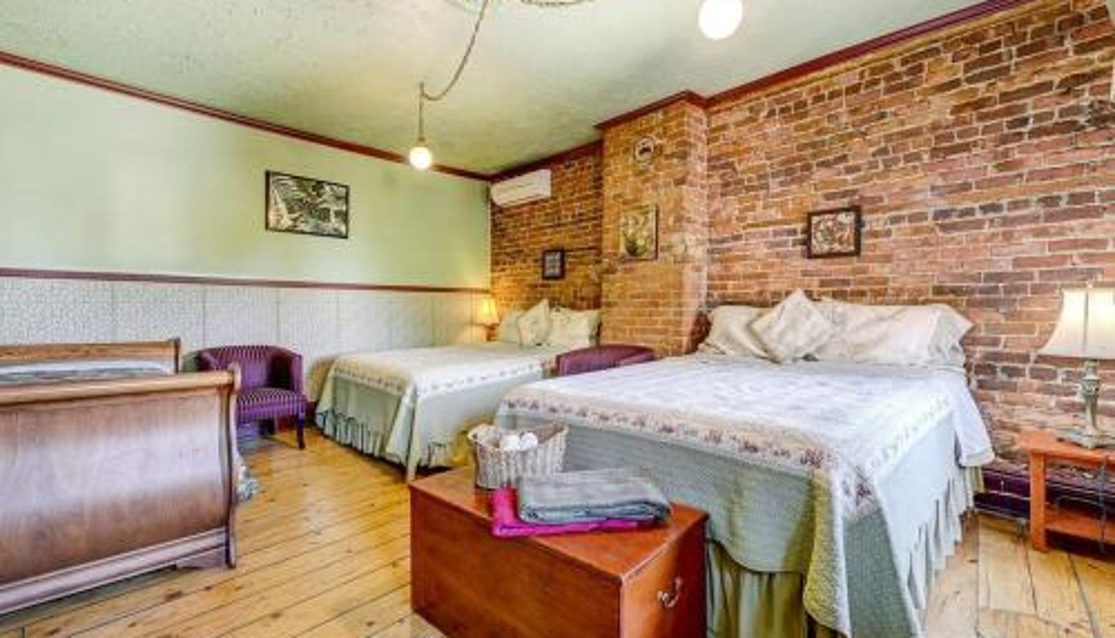 Pokój - B&B Au Petit Roi