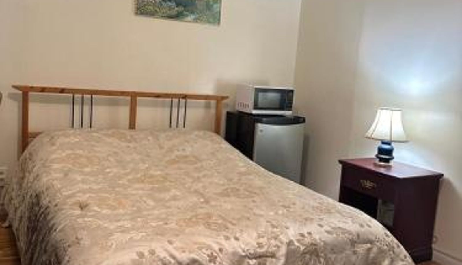 Zimmer - Carriage Inn Motel