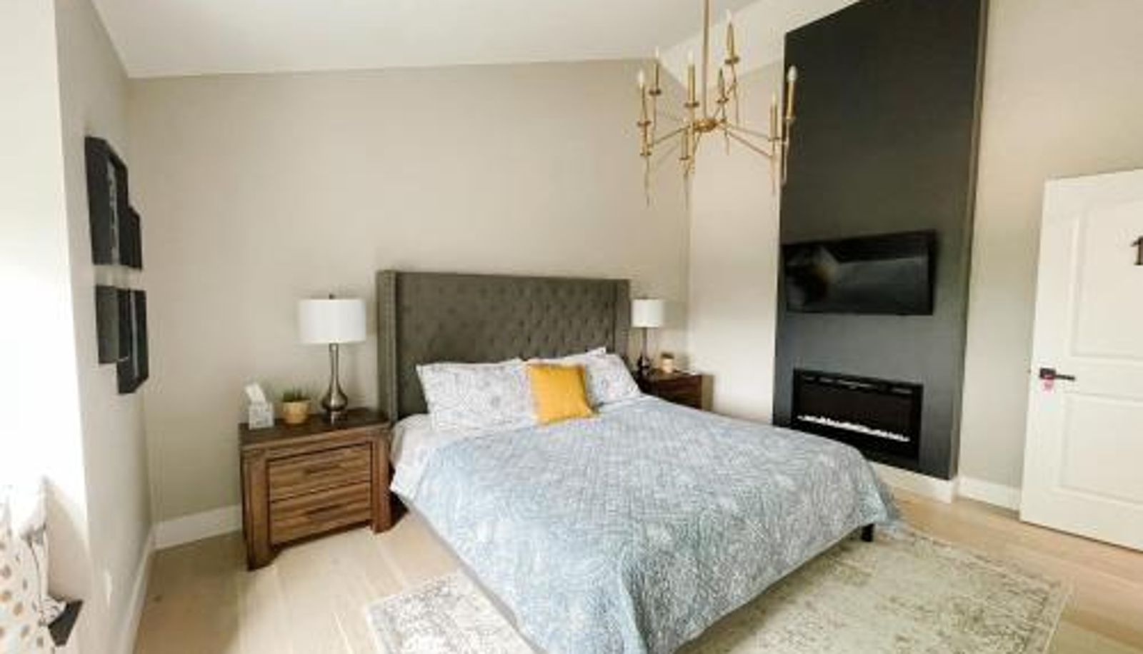 Chambre - Inn On King Bed & Breakfast