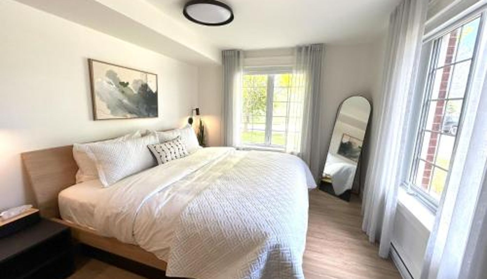 Appartement - Le Héron - Studios Nature