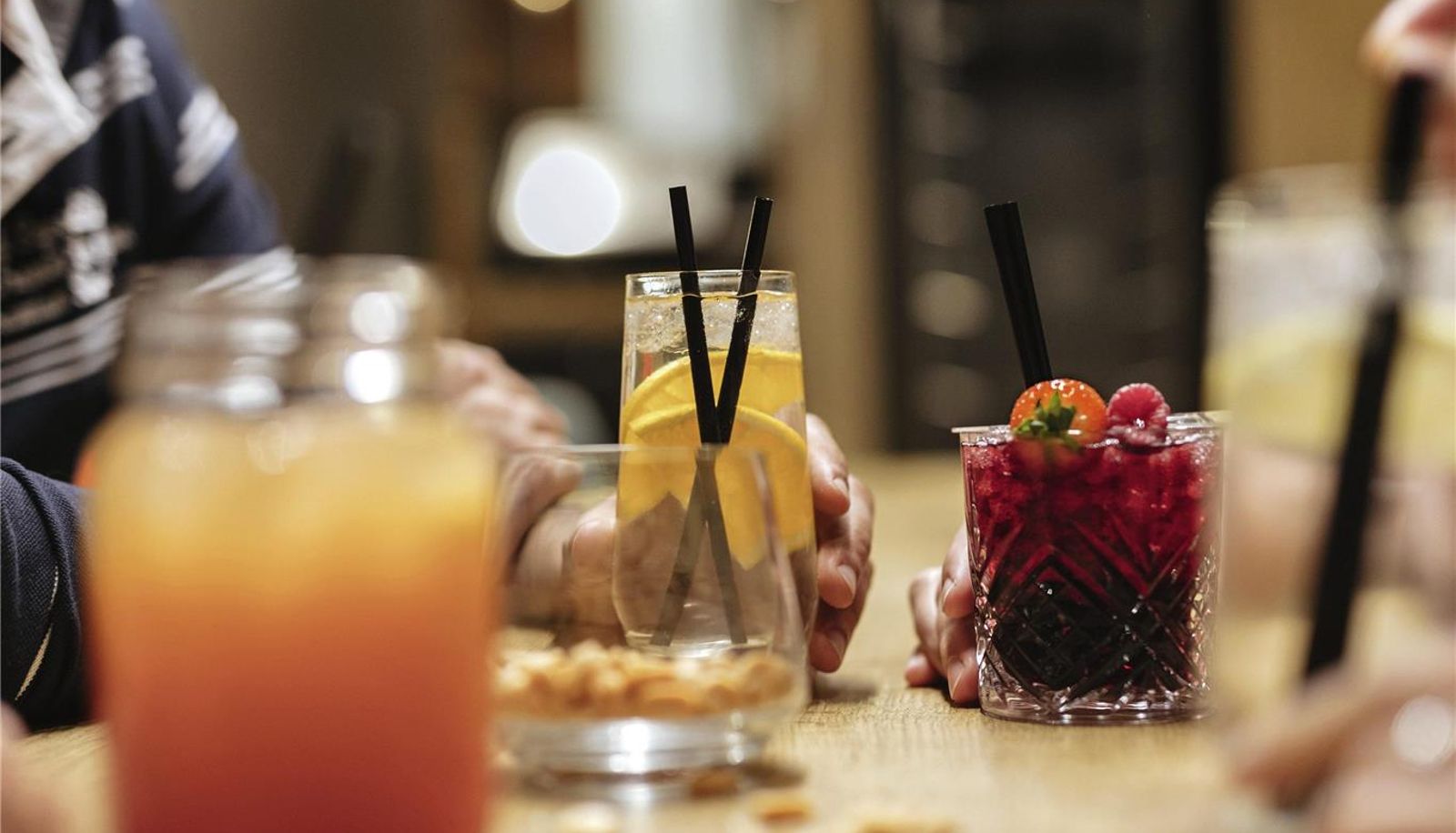 Bar - Mercure Hotel Potsdam City