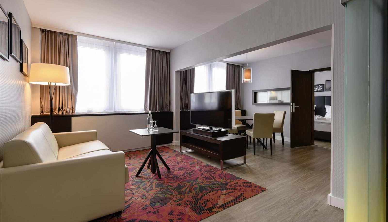 Camera - Mercure Hotel Potsdam City