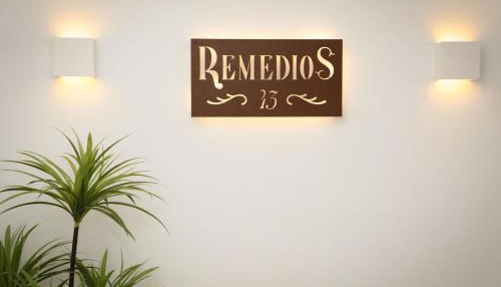 Info - Remedios 43