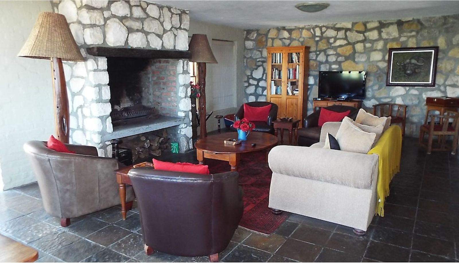 Hall - Agulhas Country Lodge