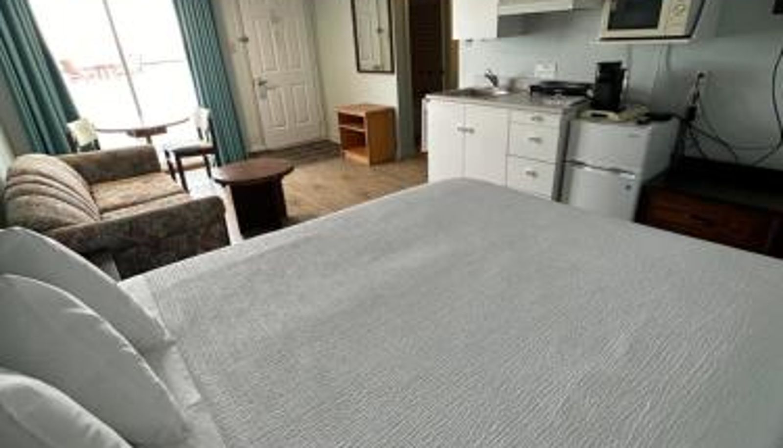 Chambre - Motel Carleton Sur Mer