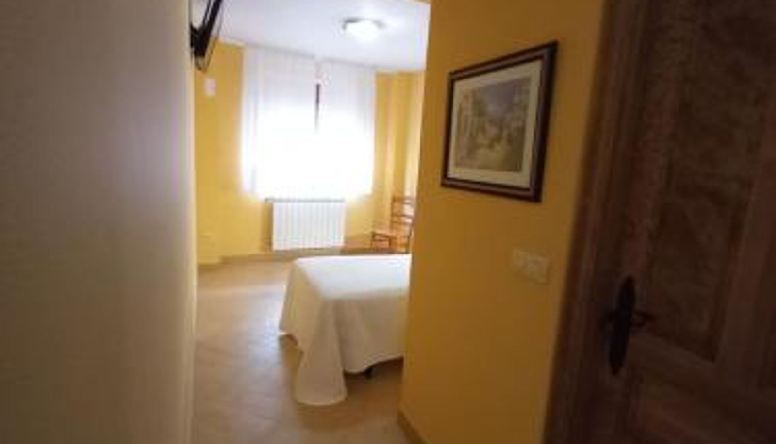 Habitación - HOTEL RURAL ORQUIDEA