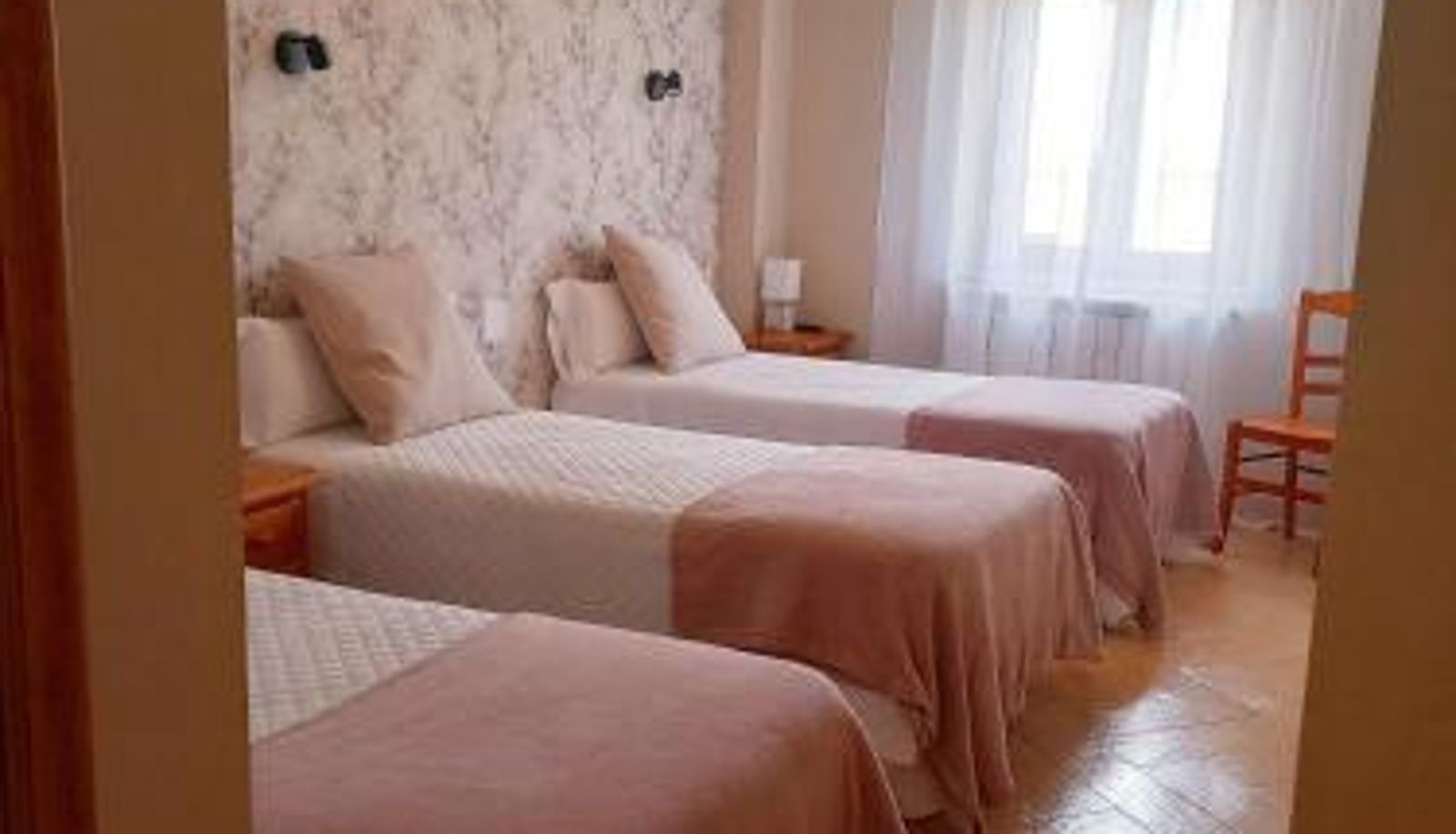 Driepersoonskamer - HOTEL RURAL ORQUIDEA