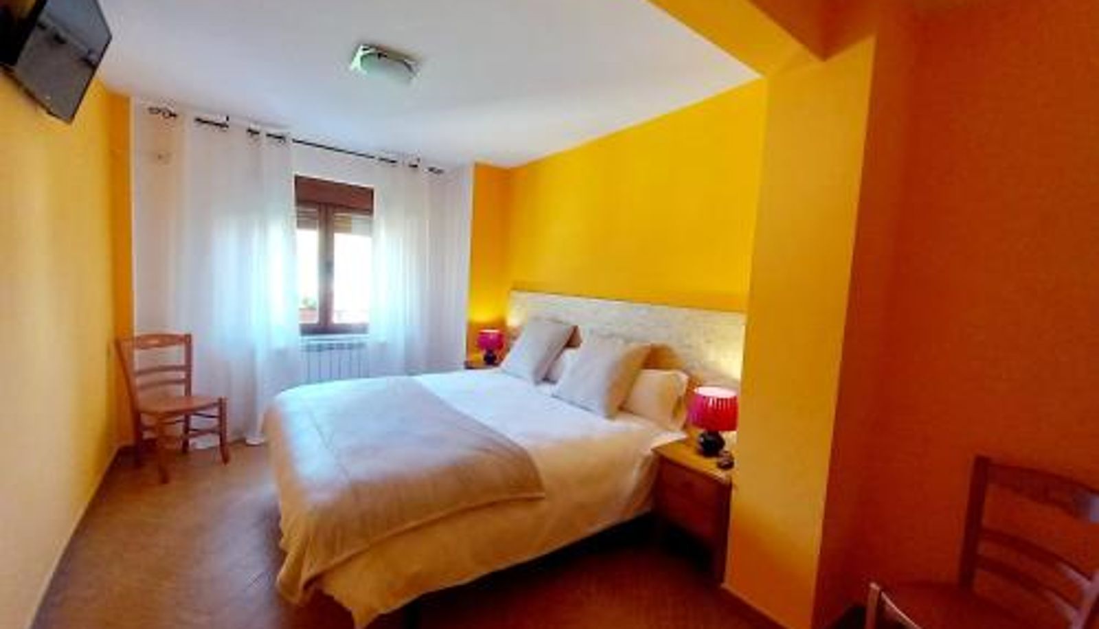 Habitación - HOTEL RURAL ORQUIDEA