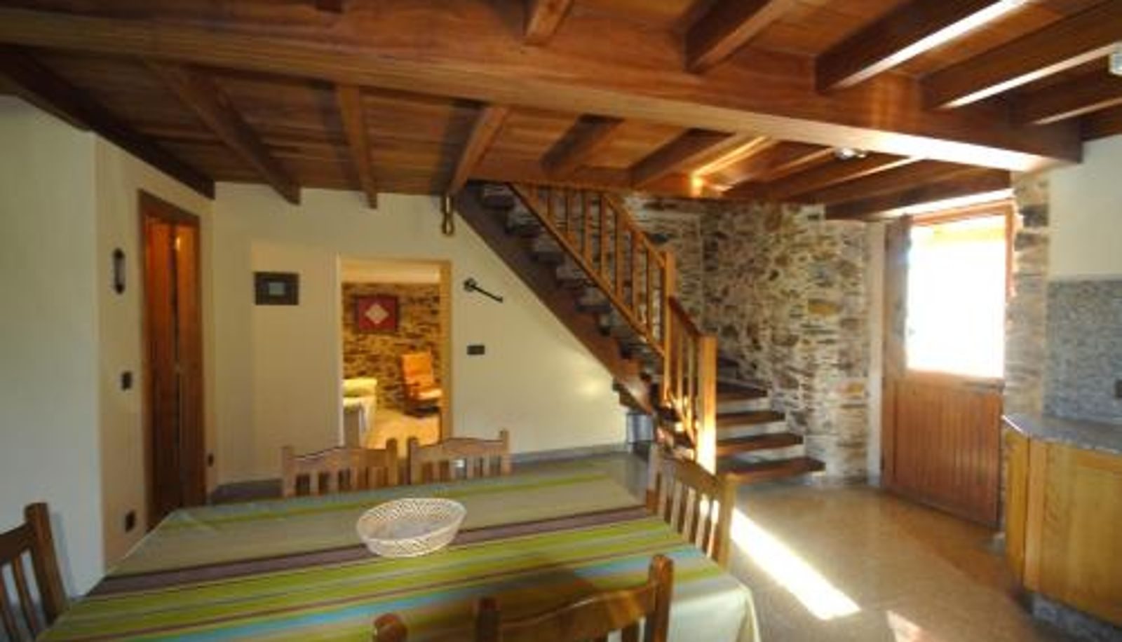 Info - Casa Rural Pantin