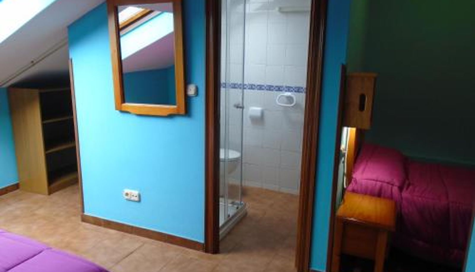 Triple room - Turismo Rural El Gobernador