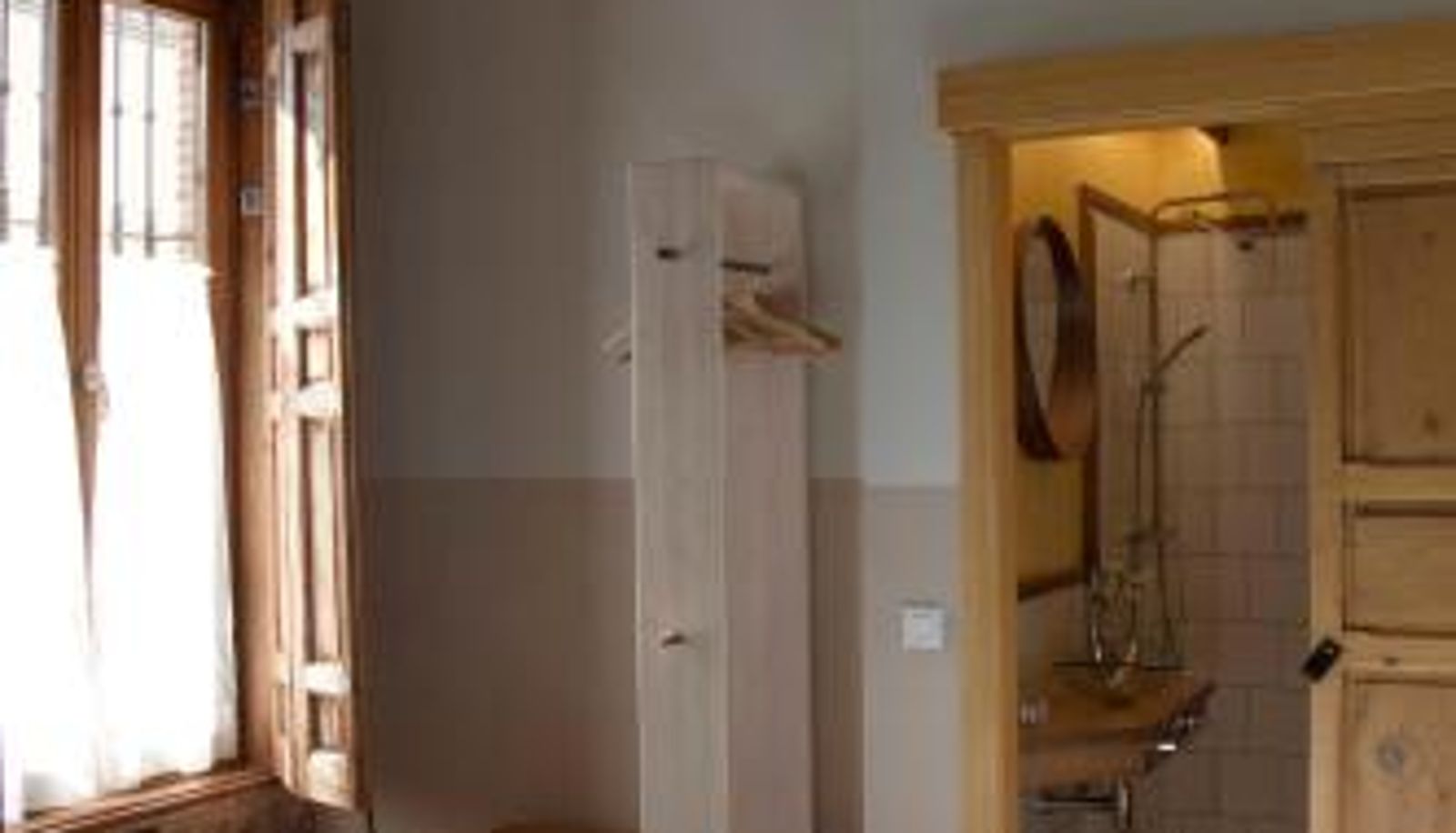 Chambre triple - La Casa del Médico Hostería Rural