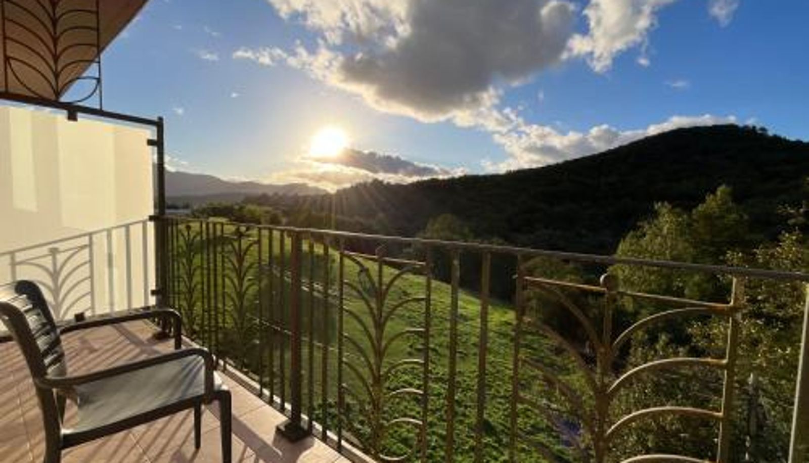 Vista - Hotel Don Pablo