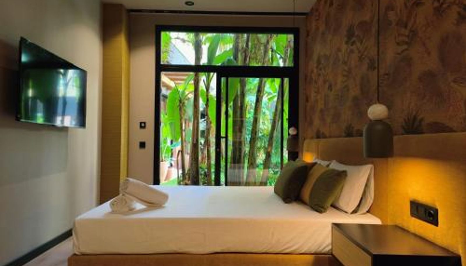 Zimmer - Saman Hotel Boutique
