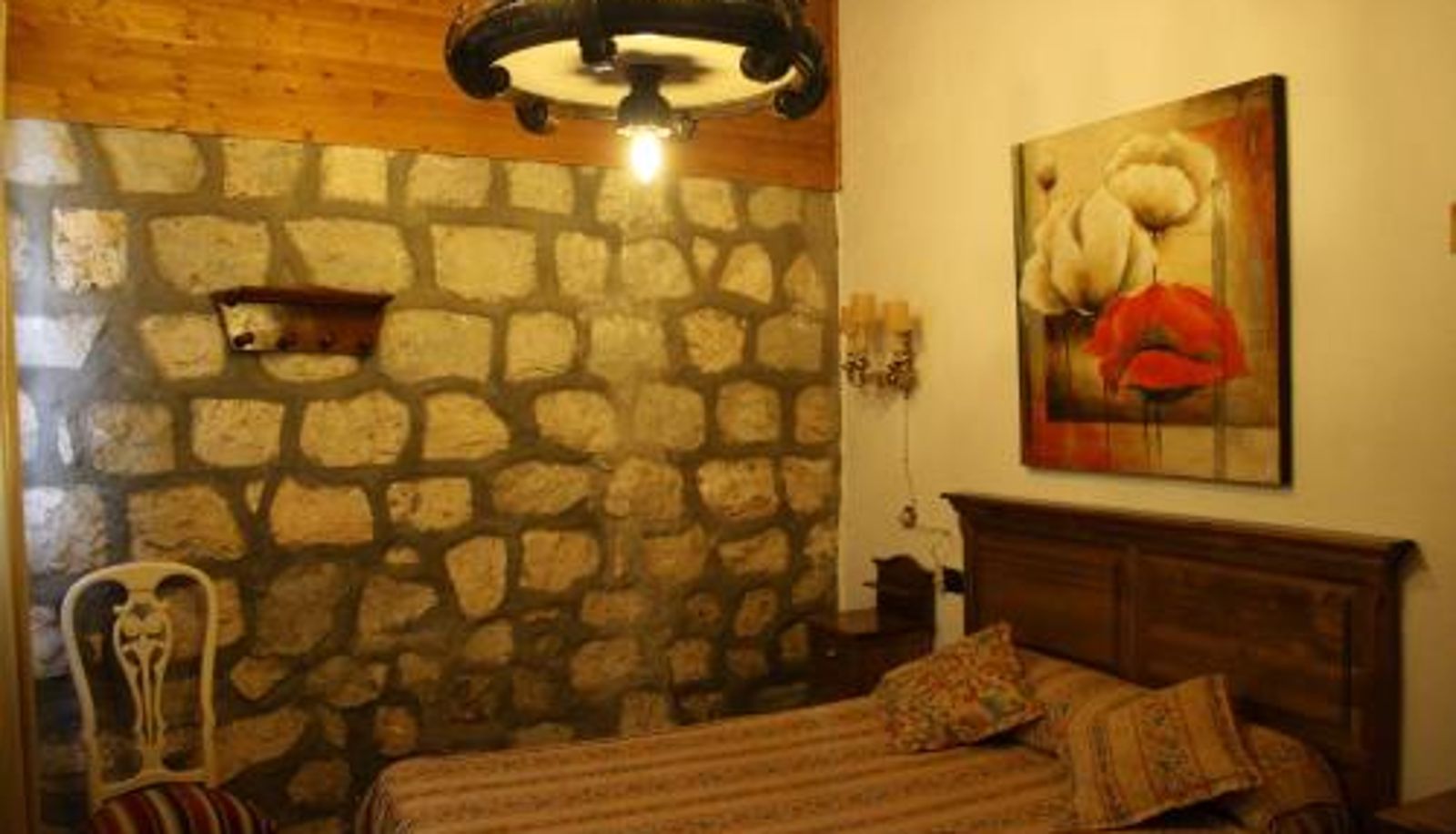 Room - Casa rural Rio Tranquilo 1 -Piscina privada- ALCALA DEL JUCAR