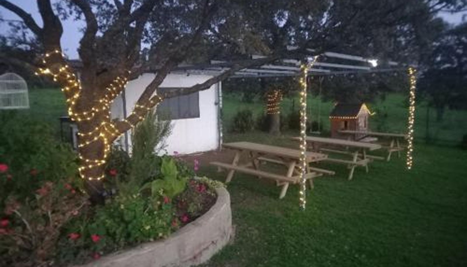 Información - CASA RURAL LA HOJA EL VALLE