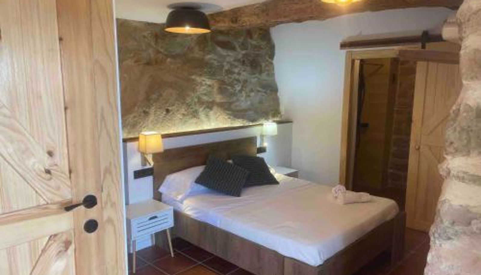 Room - Castell de l'Aguda