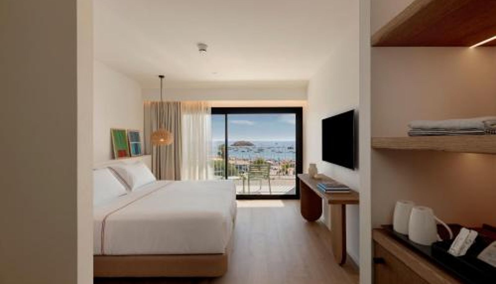 Zimmer - Elisabeth by the Sea Hotel