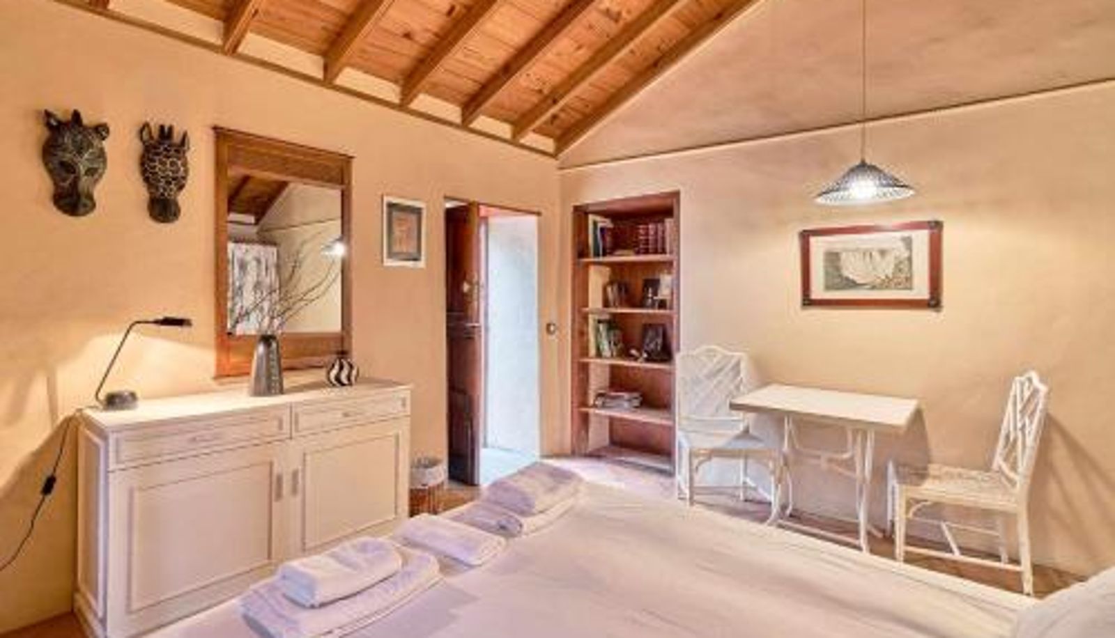 Habitación - Finca Arce Live Canarias