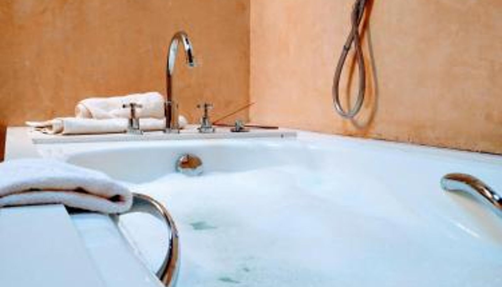 Badezimmer - L'Avenc Benestar Rural