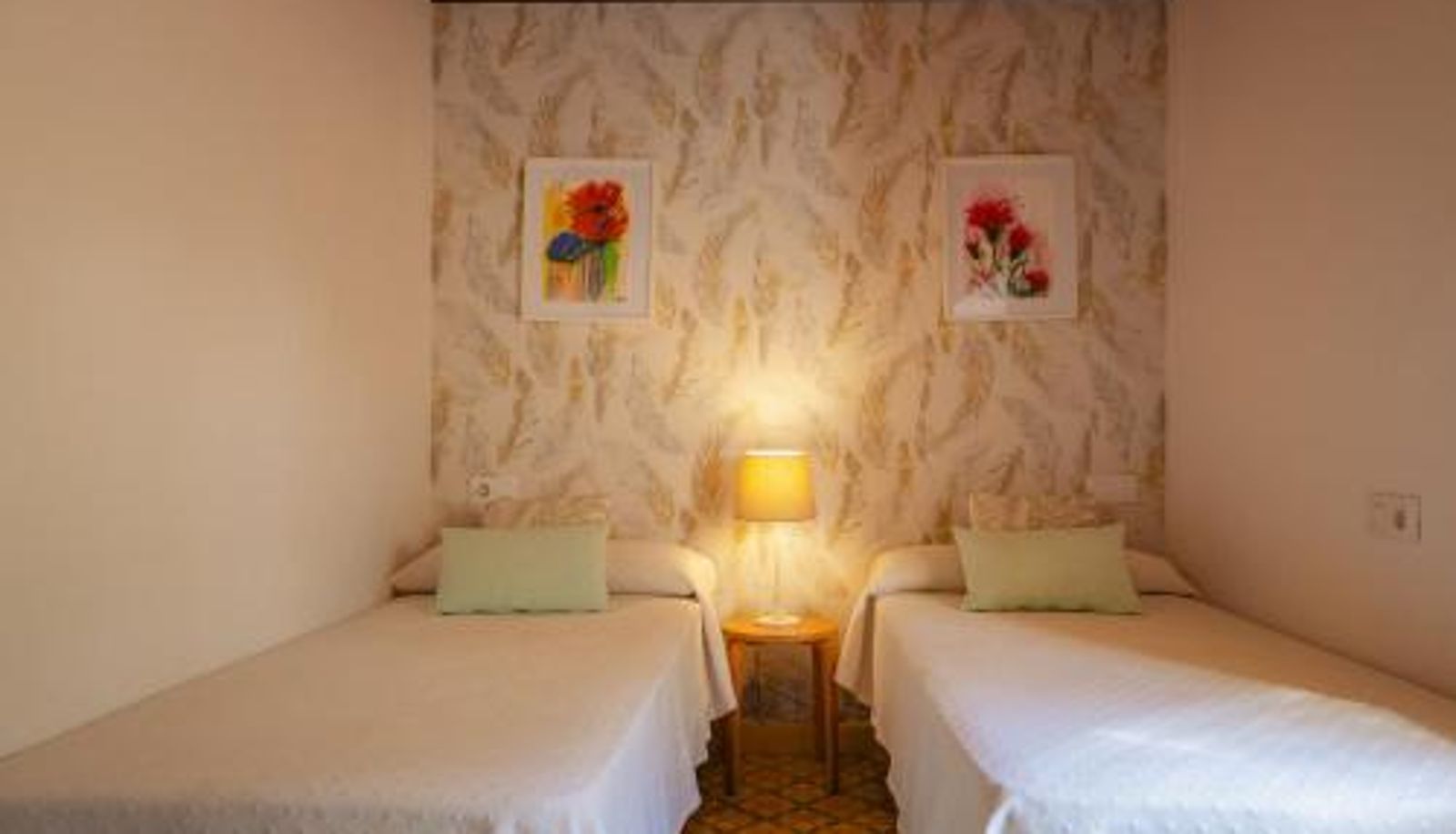 Habitación - Casa de Campo La Estancia