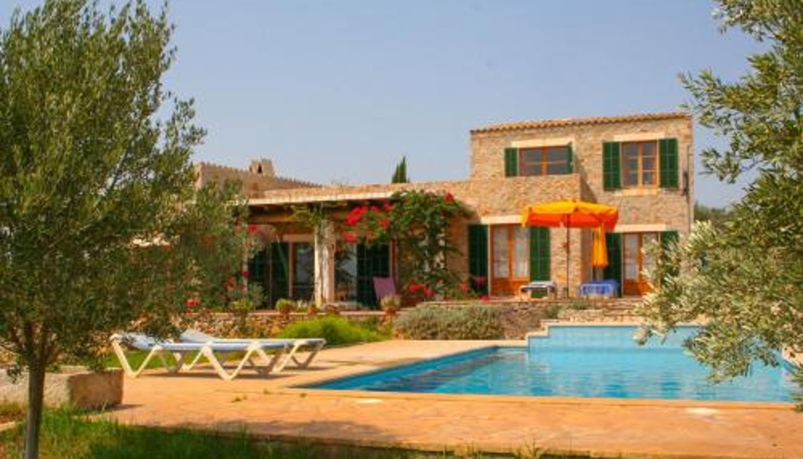 Pool - Son Servera - 4151-67 Mallorca