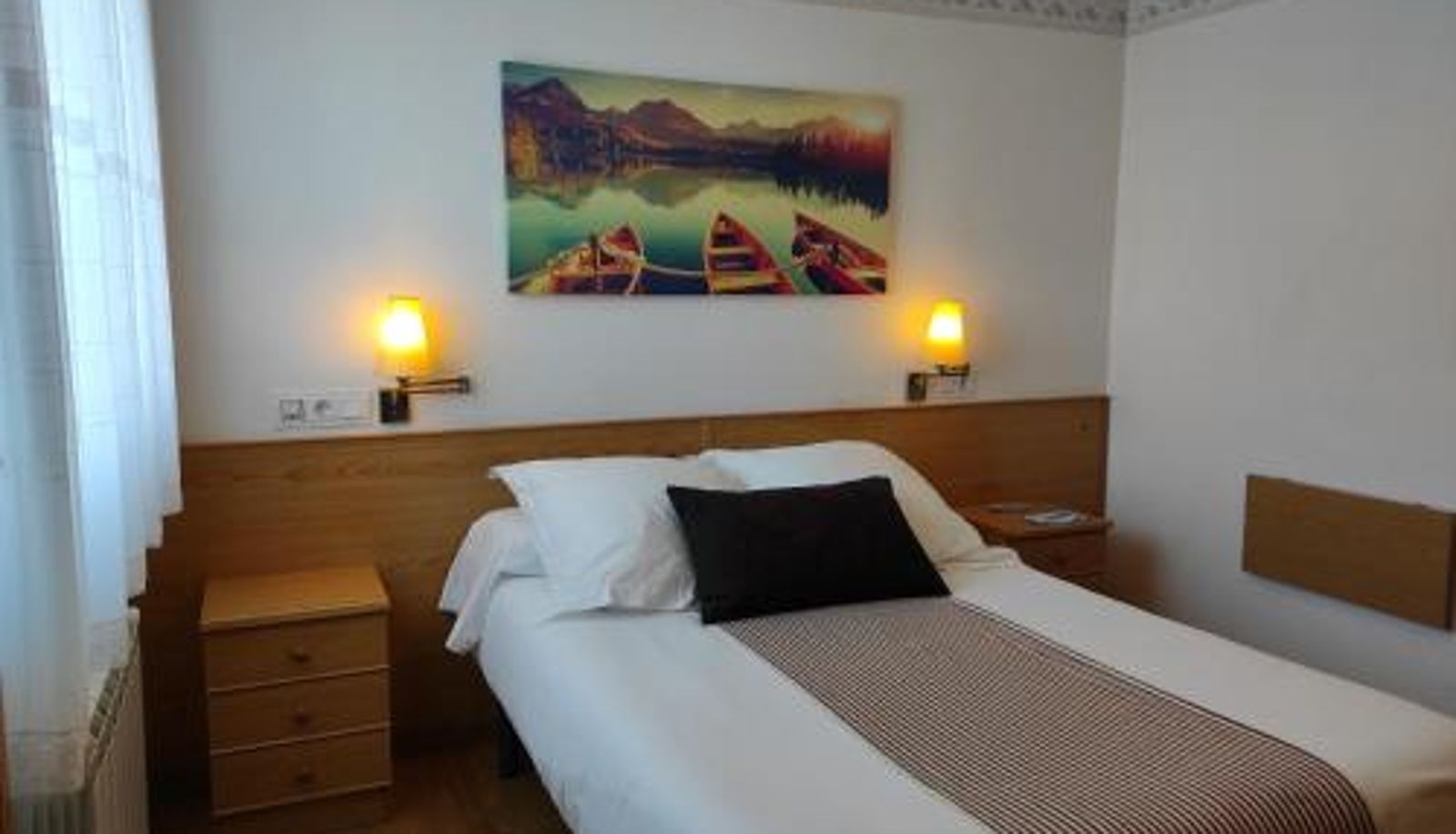 Info - Hotel La Casa Del Abuelo