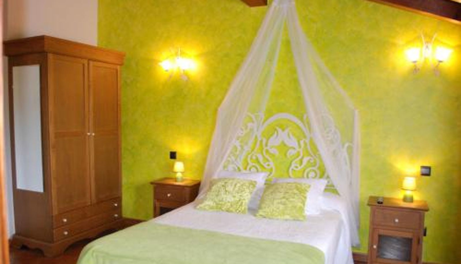 Room - Posada La Fabula