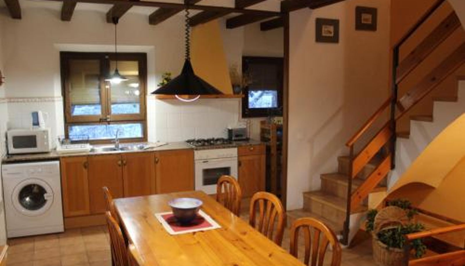 Kitchen - Ca la Nuri