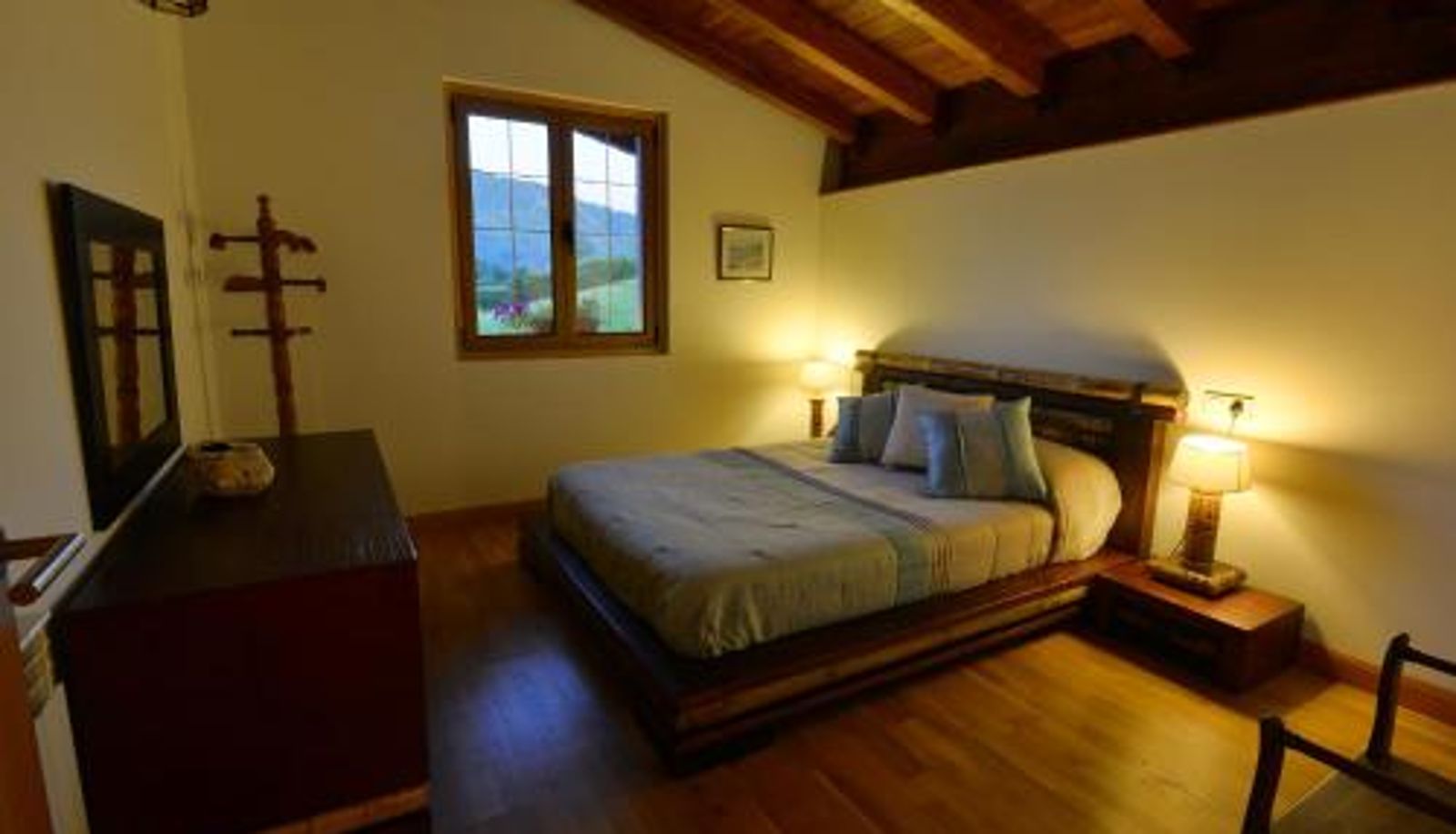 Zimmer - Casa Rural Amazonas