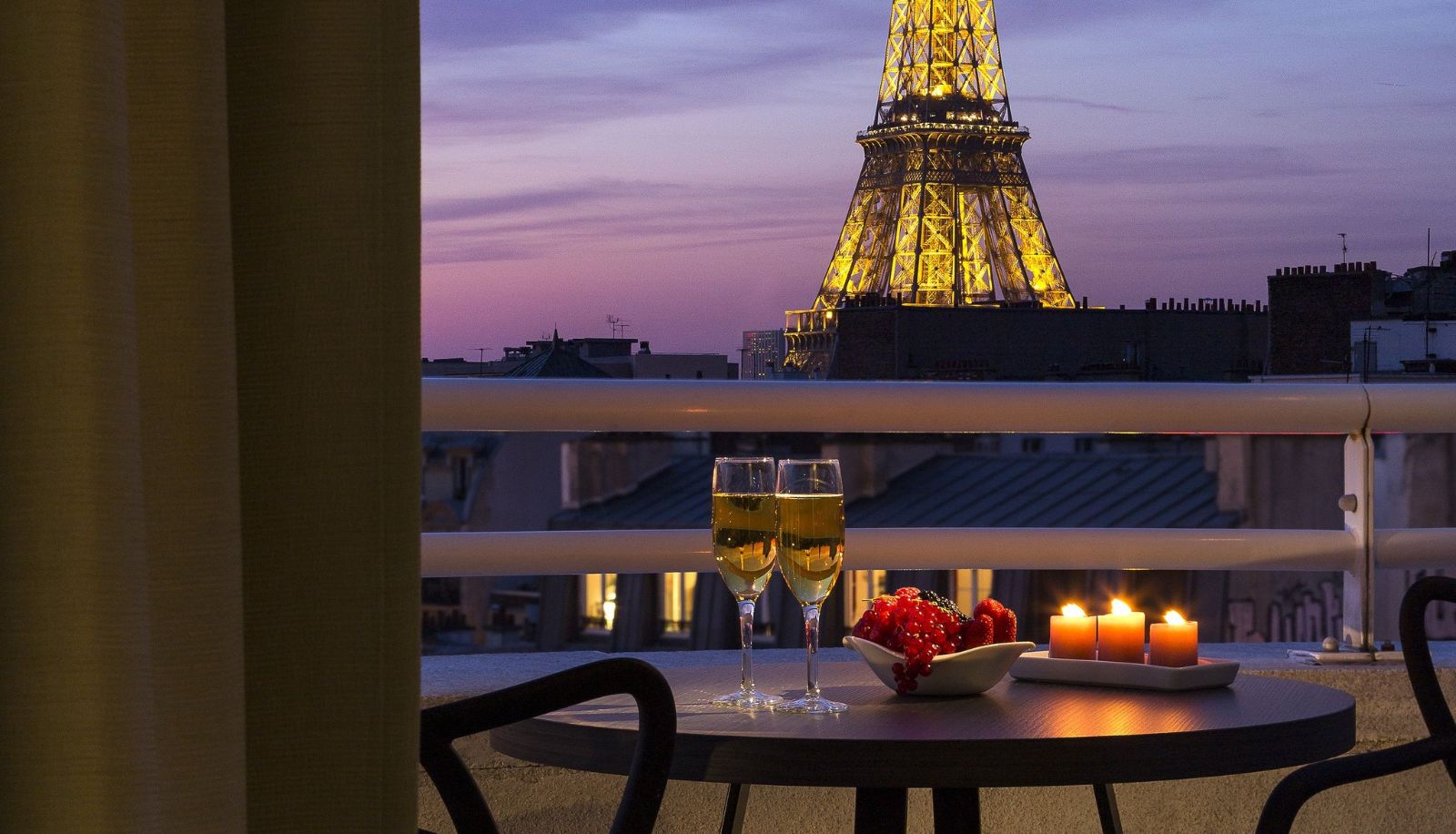 Pokój - Citadines Tour Eiffel Paris