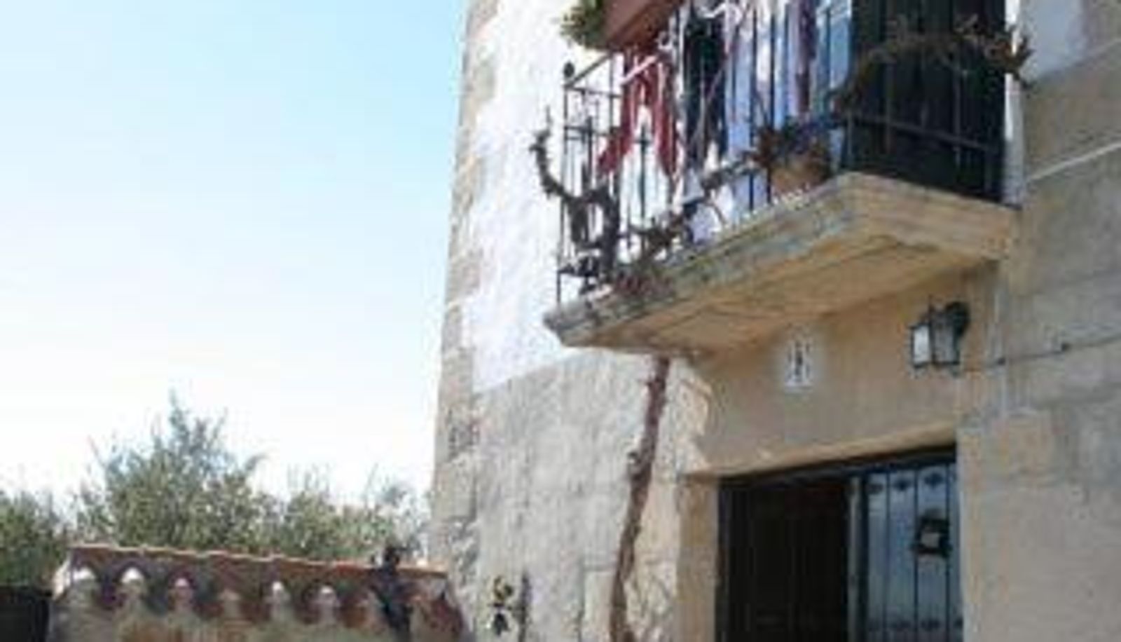 Info - El Olivo de Sansol