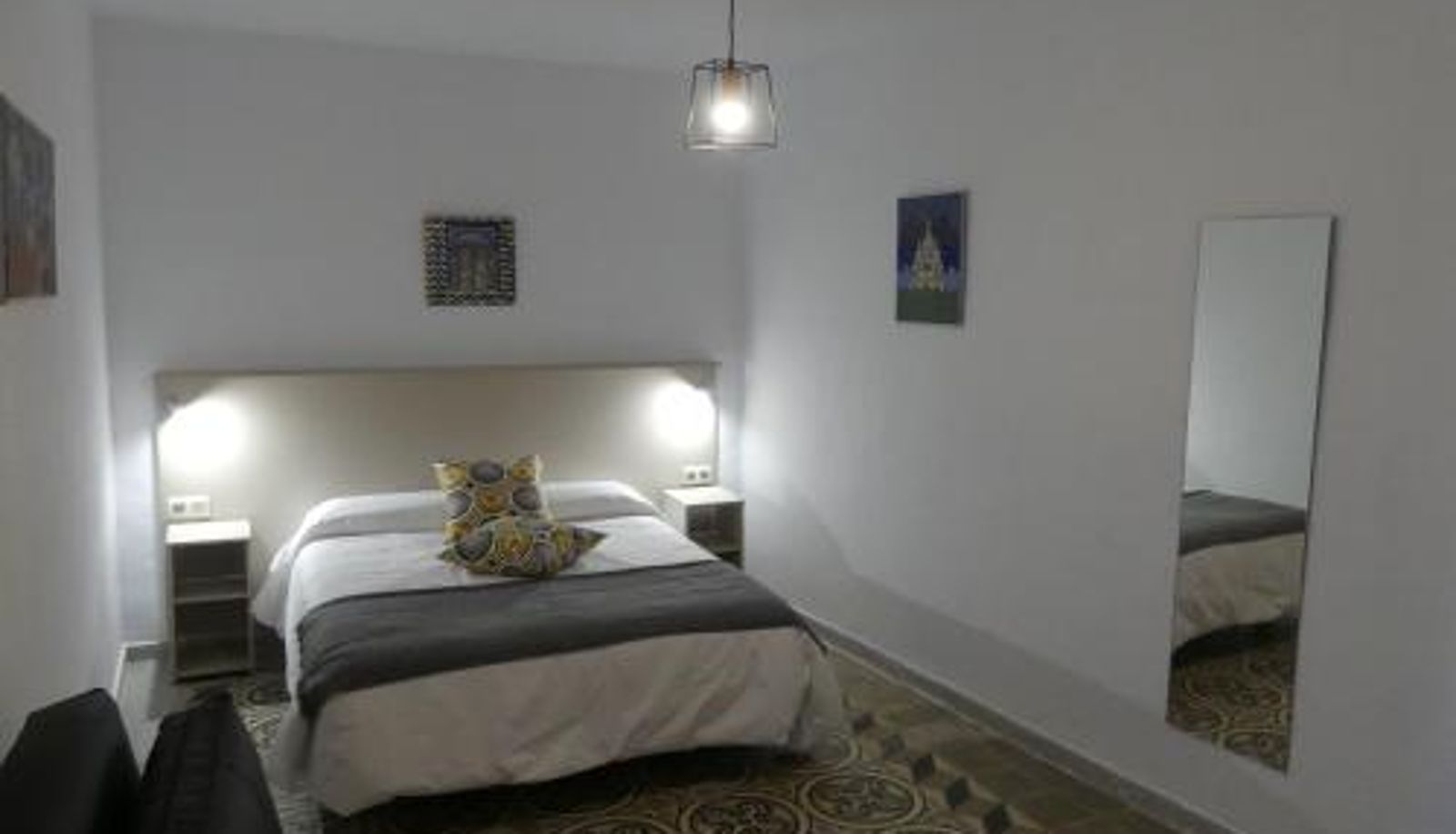 Chambre - Casa Rural Julio Vegas