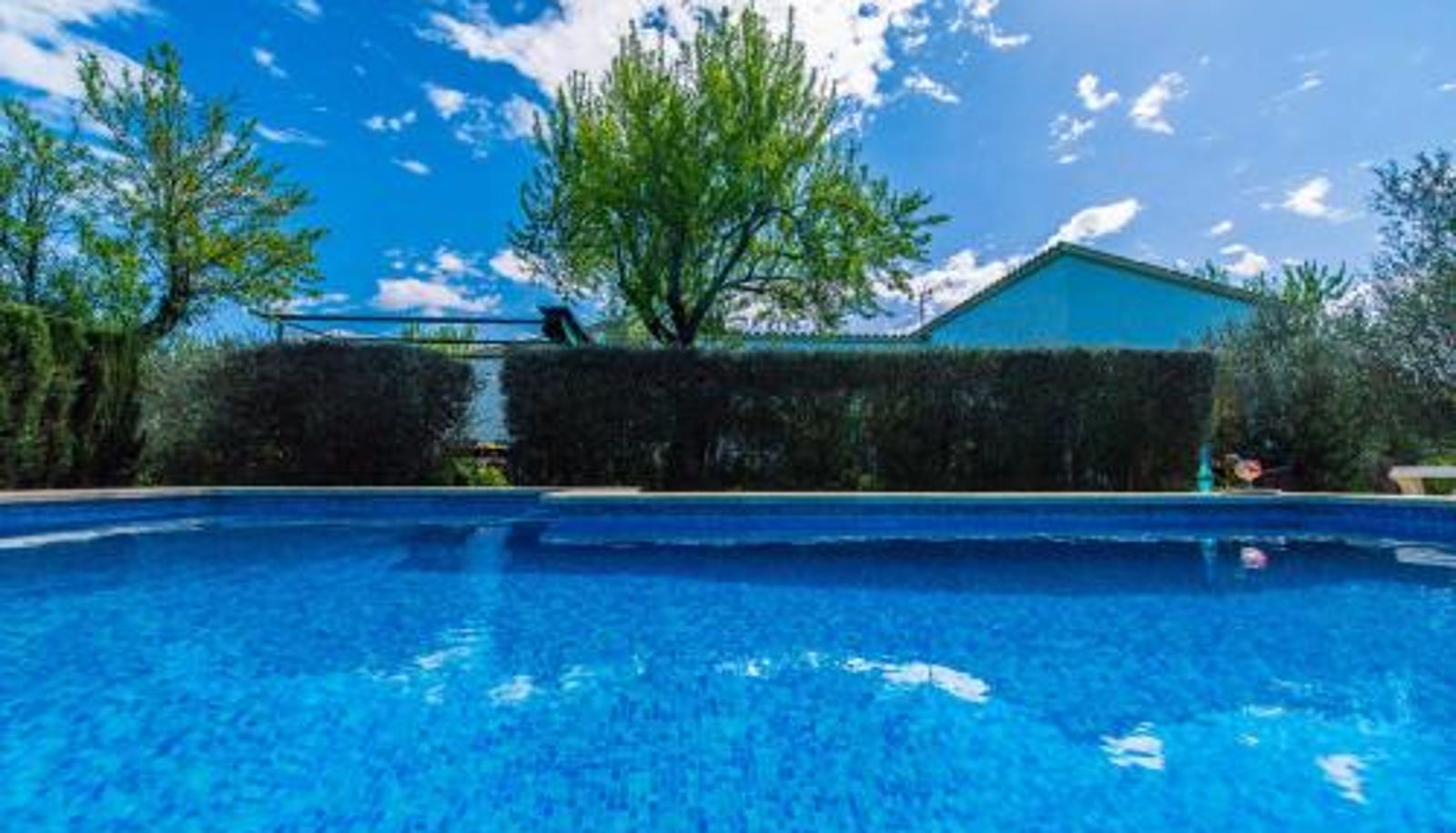Piscina - Ideal Property Mallorca - Can Flauta