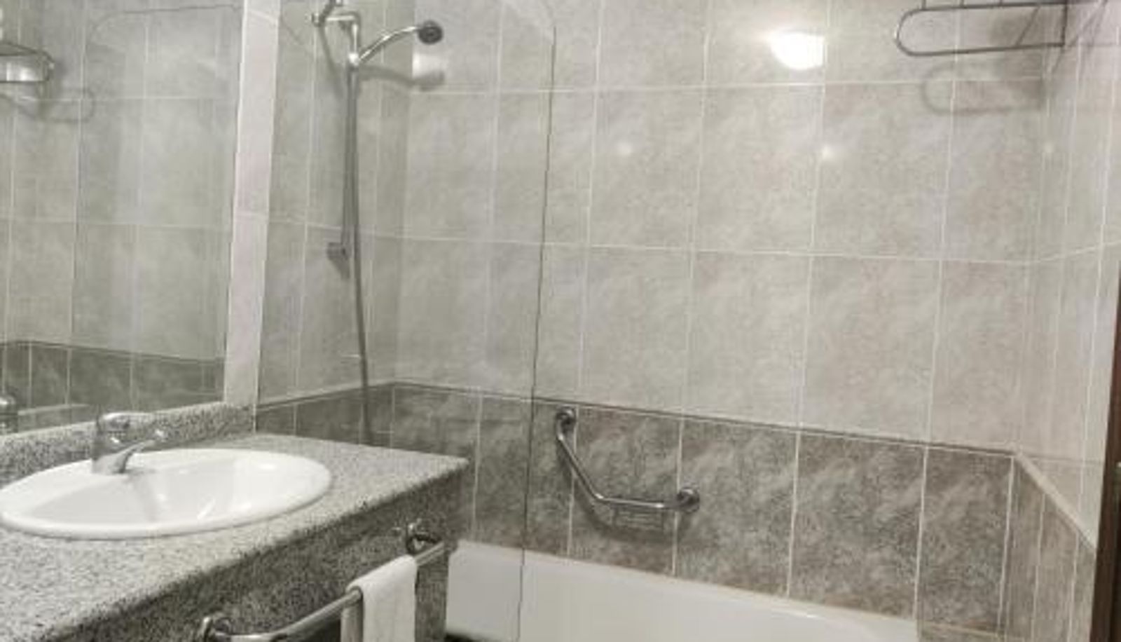 Badezimmer - Motel Punta Cana