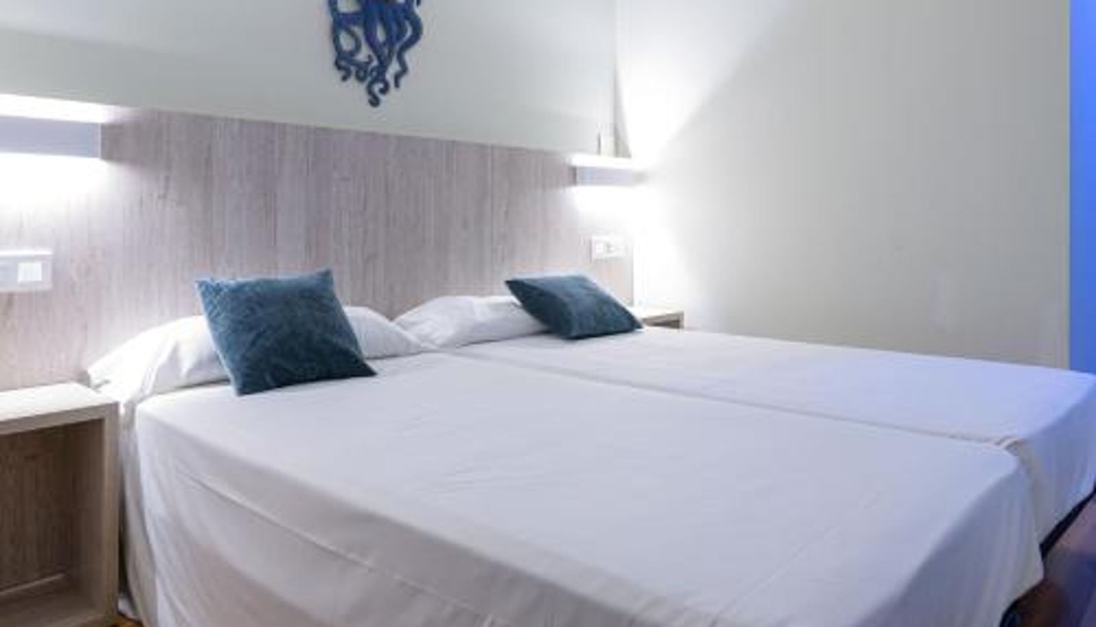 Información - Hotel Alda Ribeira