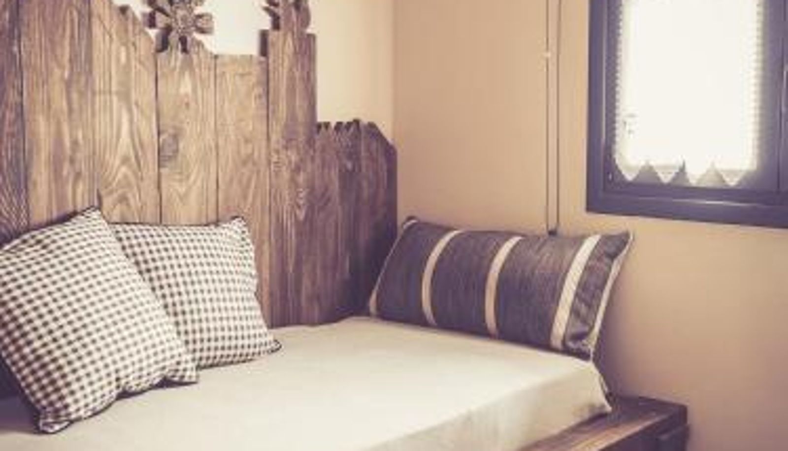 Standard room - La Casa DelBelga