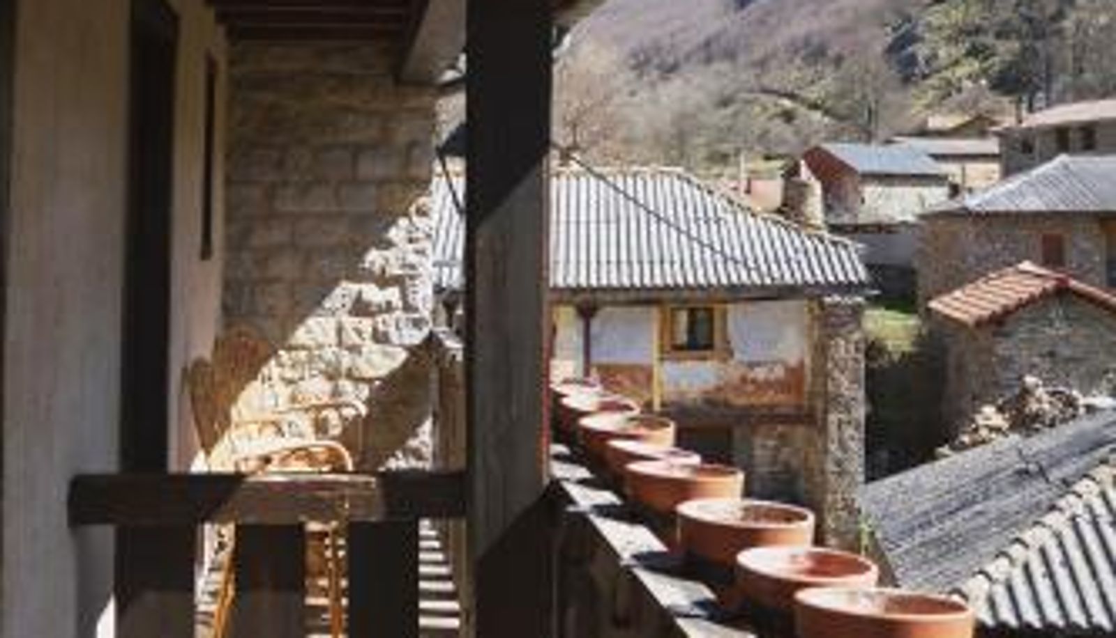 Terrazza - La Hospedería de Salamón
