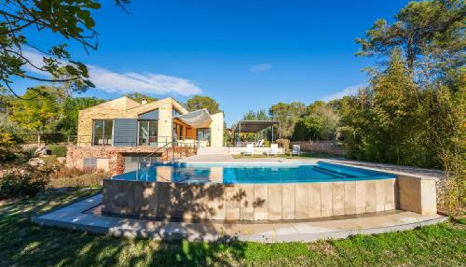 Piscine - Ideal Property Mallorca - Villa Laiar