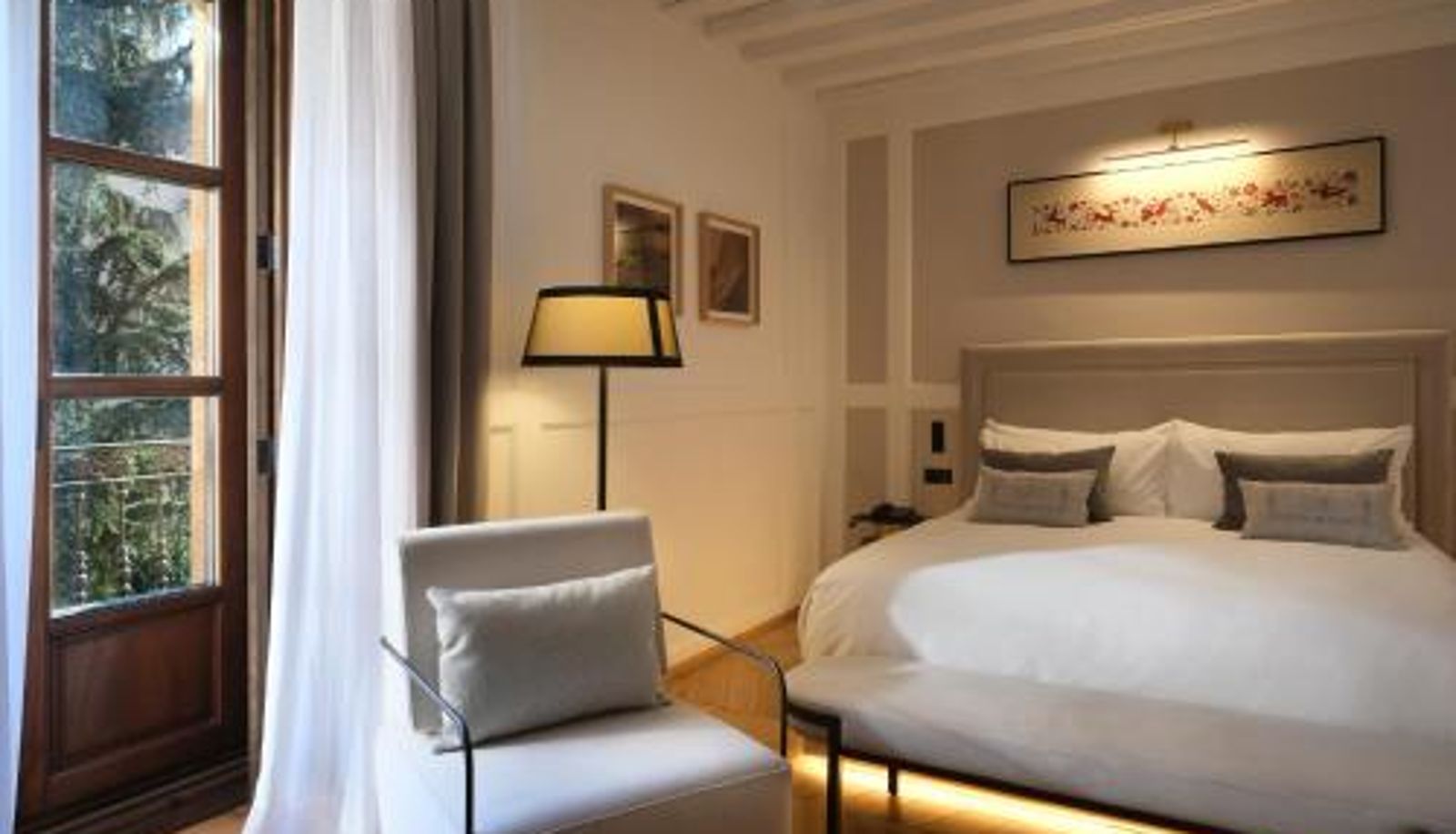 Zimmer - Eunice Hotel Gastronómico