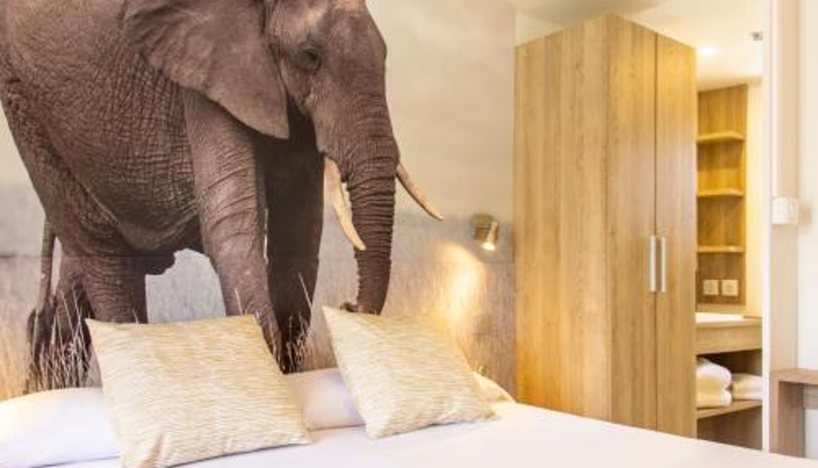 Chambre - Sangulí Camping & Resort