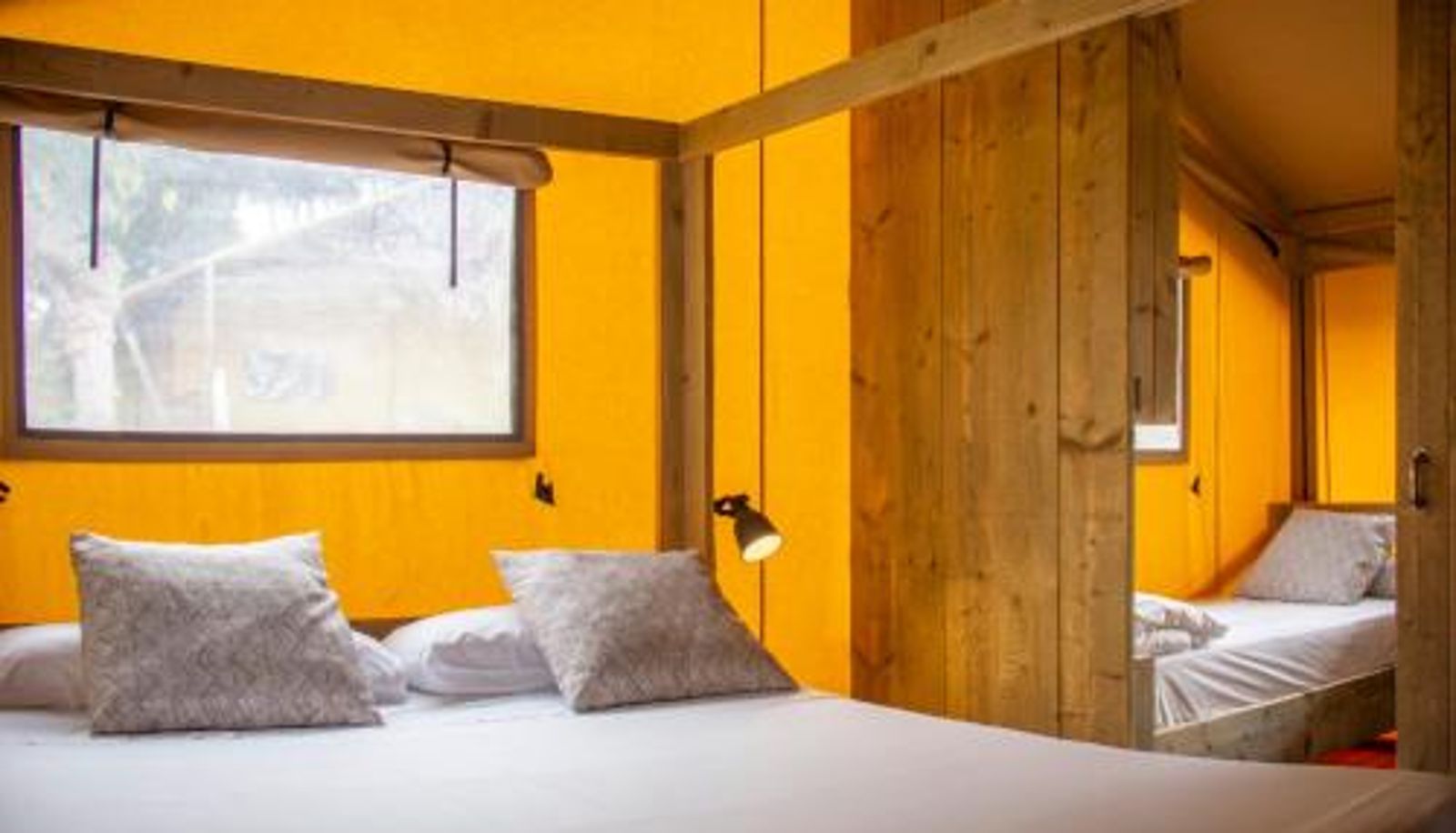 Chambre - Sangulí Camping & Resort