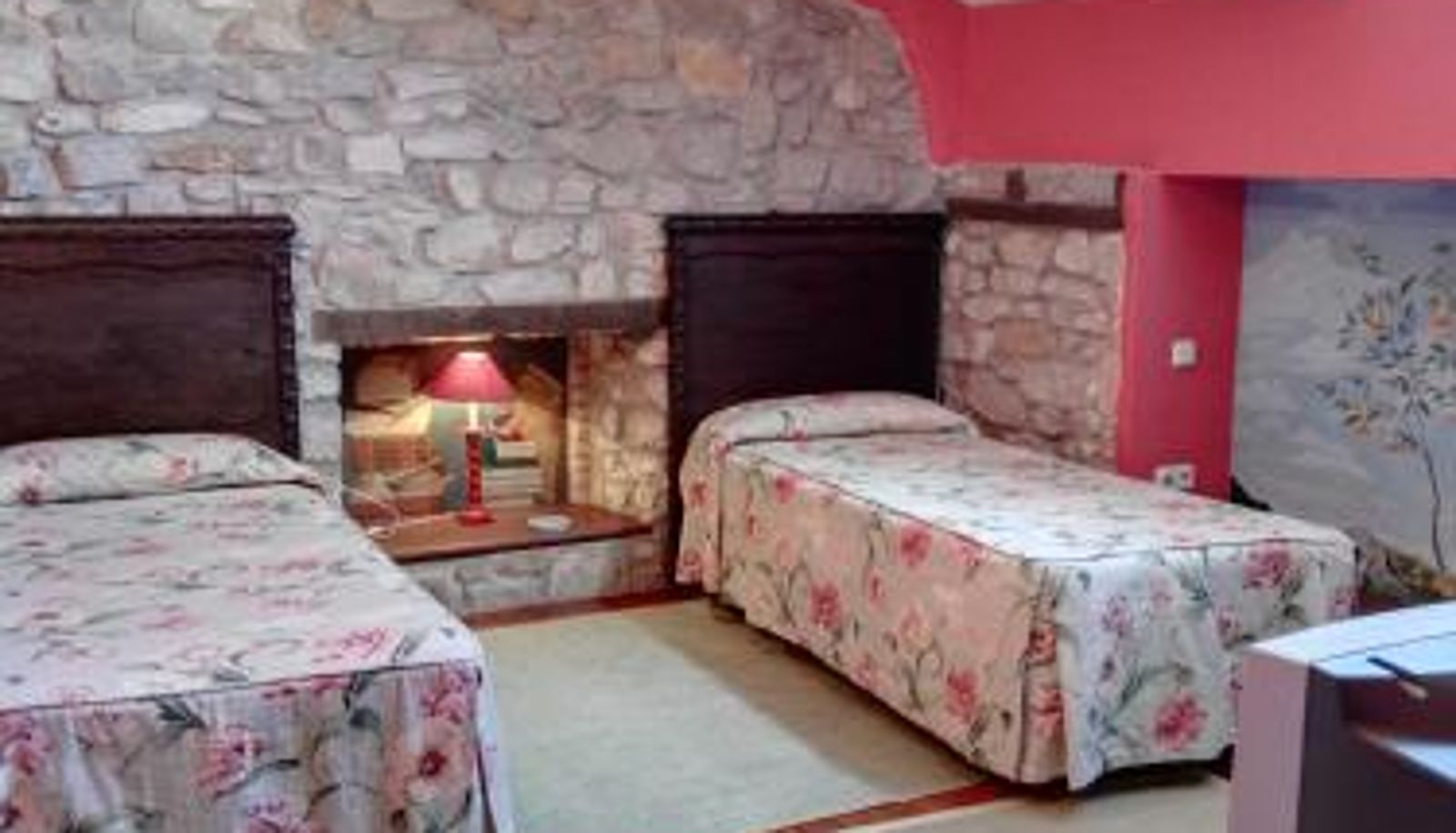 Chambre - Posada Valle De Guriezo