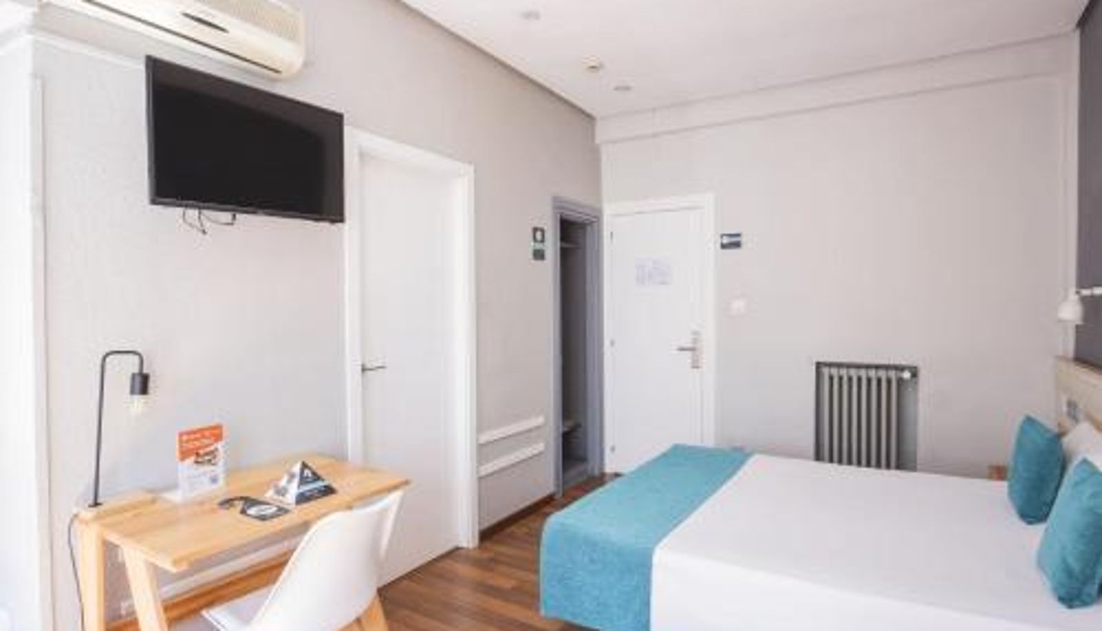 Room - Alda Centro Ponferrada