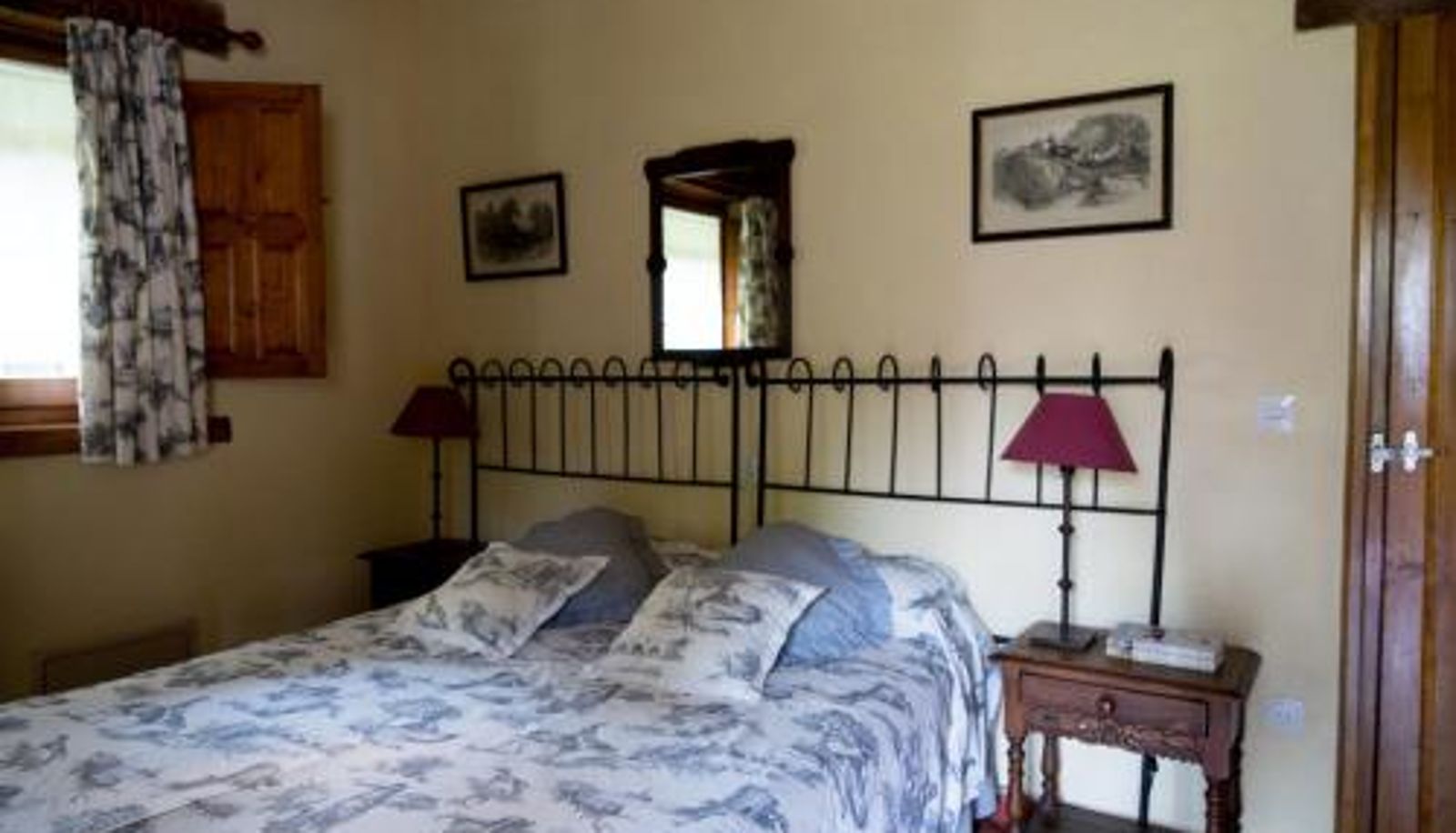 Room - La Tejera de Fausto