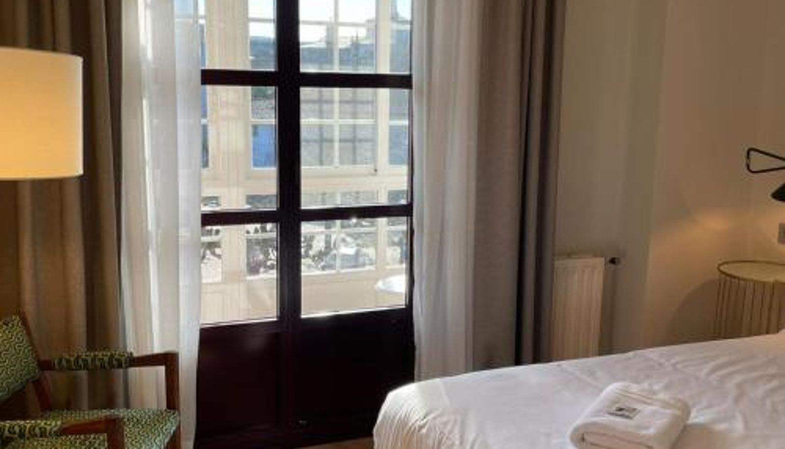 Info - Hotel San Marcus