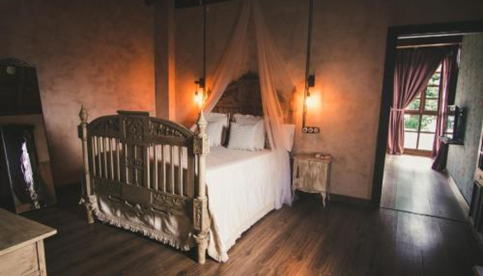 Camera standard - Hotel Rural La Guaja