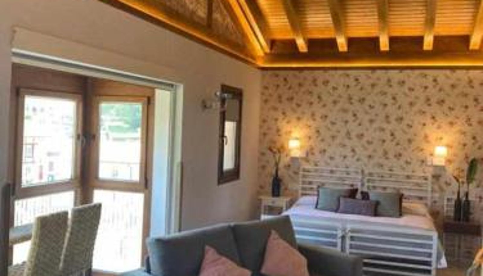 Info - Casa Rural Mugarri