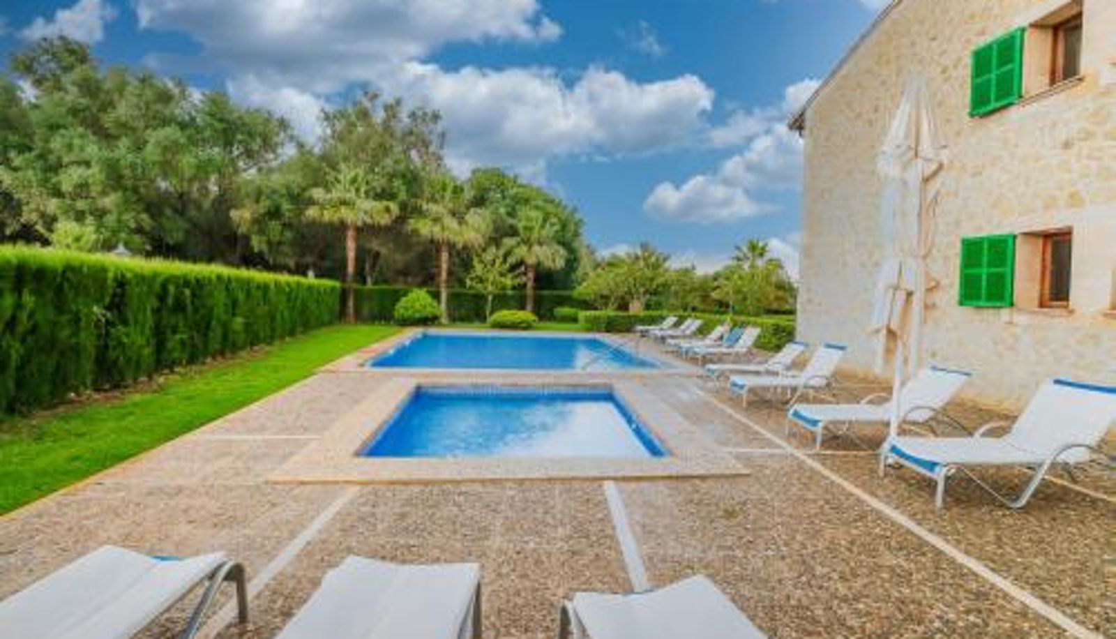 Piscine - Ideal Property Mallorca - El Palmeral